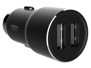 قیمت شارژر فندکی و پخش کننده بلوتوث شیائومی Xiaomi Roidmi BFQ04RM 3S Bluetooth Music Car Charger