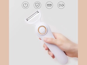 پوست کن تیز میوه برقی بی سیم شیائومی Xiaomi WOTORBOX Multifunctional Peeler Wireless Electric Fruit Peeler