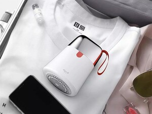 دستگاه پرزگیر لباس درما شیائومی Xiaomi Deerma Mini Electric Fabric Lint Remover MQ604