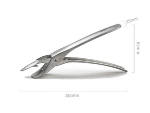 گیره استیل نسوز شیائومی Xiaomi Huohou Fireproof Stainless Steel Anti-hot Clip