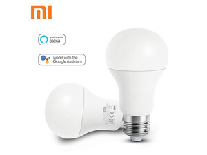 لامپ LED هوشمند شیائومی Xiaomi Philips Zhirui Smart LED Bulb E27