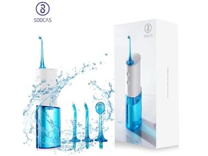 دستگاه شستشو دهنده دهان و دندان شیائومیXIAOMI  Mi Soocas Portable Oral Irrigator W3