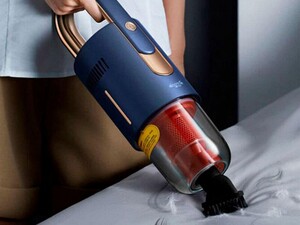 جاروبرقی بی سیم شیائومی Xiaomi Deerma Handheld Wireless Vacuum Cleaner VC20 Pro