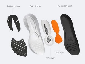 کفش ورزشی شیائومی xiaomi mijia sport shoe 2 (without the chip)