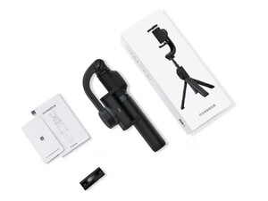 سه پایه و مونوپاد بلوتوثی گوشی شیائومی Xiaomi Yuemi YMZPG002 Bluetooth Selfie Stick Tripod Gimbal