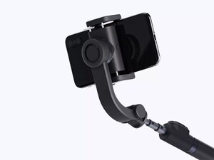 سه پایه و مونوپاد بلوتوثی گوشی شیائومی Xiaomi Yuemi YMZPG002 Bluetooth Selfie Stick Tripod Gimbal