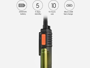 بی سیم بلوتوث شیائومی واکی تاکی XIAOMI BeeBest A108 Handheld Walkie Talkies