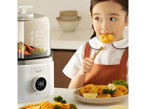 هواپز وسرخ کن بدون روغن شیائومی Xioami Deerma DEM-KZ200 Oil-Free Fryer