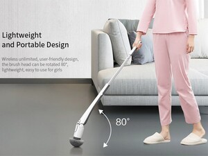 جارو شارژی چند منظوره شیائومی Xiaomi CL99 Multi-Function Home Wireless Electric Cleaning Machine USB Rechargeable