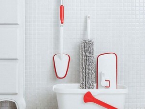 تی تمیز کننده حمام و سرویس بهداشتی شیائومی Xiaomi YB-02 Mop Yijie Bathroom Cleaning Brush