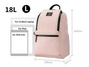 کوله پشتی ضد آب شیائومی Backpack Xiaomi 90 points pro leisure travel 18L