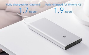 پاور بانک سریع شیائومی Xiaomi PLM12ZM Power Bank V3 10000mAh