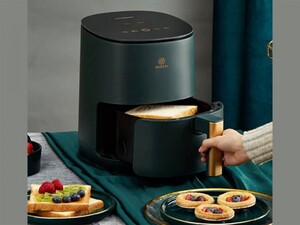 هواپز و سرخ کن بدون روغن هوشمند شیائومی Xiaomi Liven G-5 Smart Oil Free Fryer