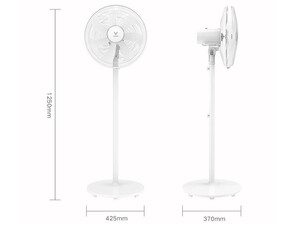 پنکه ایستاده شیائومی Xiaomi Viomi VXFS14C-J fan