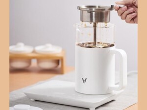 چای ساز چند منظوره شیائومی Xiaomi Viomi Multi-Function Steam Spray Tea Maker VXZC01