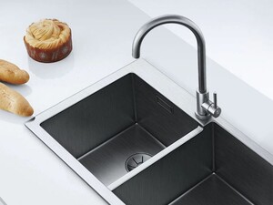 شیرآب استیل شیائومی Xiaomi Yunmi stainless steel faucet C-003YM