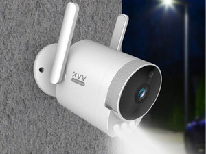 دوربین نظارتی فضای باز هوشمند شیائومی Xiaomi XVV Outdoor Camera Pro B10