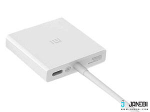 تبدیل Xiaomi USB Type-C to HDMI Multifunction Adapter