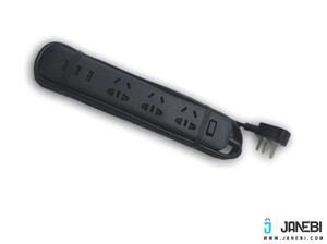 فروشگاه آنلاین خرید سه راهی و شارژر شیائومی Xiaomi Smart Power Strip