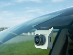 دوربین داخل خودرو شیائومی با ست دوربین عقب Xiaomi 70mai Dash Cam  A400+Rear Cam Set