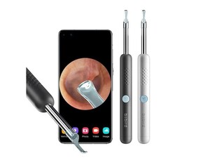 دستگاه آندوسکوپی و پاک کننده داخل گوش شیائومی Xiaomi Bebird R1 Smart Visual Ear Sticks Endoscope