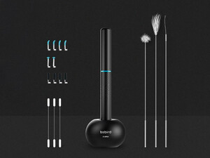 دستگاه آندوسکوپی و پاک کننده داخل گوش شیائومی Xiaomi Youpin Bebird Smart Visual ear picker M9 Pro