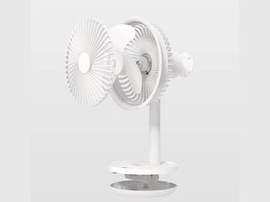 پنکه شارژی رومیزی شیائومی Xiaomi Youpin Solove F5 Desktop Fan