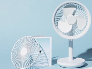 پنکه شارژی رومیزی شیائومی Xiaomi Youpin Solove F5 Desktop Fan