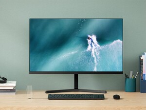 مانیتور 23.8 اینچ شیائومی Xiaomi Mi Desktop Monitor 1A RMMNT238NF 23.8 inch