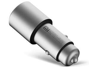 شارژر فندکی سریع دو پورت شیائومی Xiaomi CC02CZM Car Charger