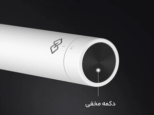 اصلاح کننده موی گوش و بینی شیائومی Xiaomi HN1 Mini Electric Nose Hair Trimmer