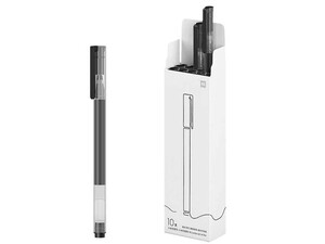 بسته ده تایی خودکار شیائومی Xiaomi Mi MJZXB02WC Super Durable Writing Gel Pen