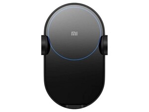 پایه نگهدارنده و شارژر بی سیم هوشمند شیائومی Xiaomi Mi WCJ03ZM 10W Car Wireless Charger