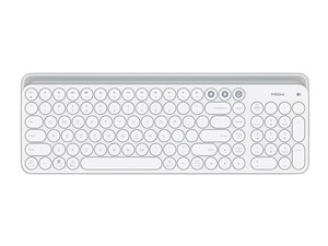 کیبورد شیائومی Xiaomi Miiiw MWBK01 wireless Bluetooth keyboard