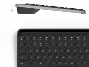 کیبورد شیائومی Xiaomi Miiiw MWBK01 wireless Bluetooth keyboard