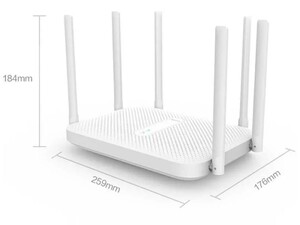 روتر شیائومی Xiaomi Mi Router AC2100