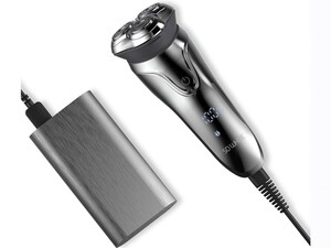 ماشین اصلاح صورت Pinjing 3D smart shaver ES3 قابلیت شارژ دهی یک ساعته