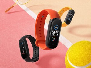 دستبند هوشمند شیائومی Xiaomi Mi Smart Band 5