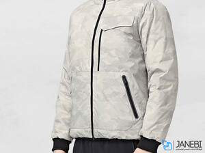 کاپشن مردانه شیائومی Xiaomi Uleemark Jacket