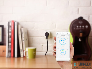 سوکت هوشمند xiaomi