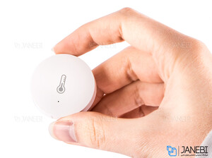 سنسور هوشمند دما و رطوبت شیائومی Xiaomi Mi Smart Home Temperature and Humidity Sensor