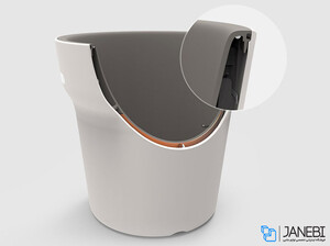 گلدان هوشمند شیائومی Xiaomi Smart Flowerpot