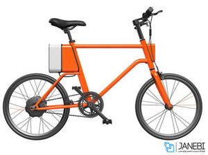 دوچرخه برقی شیائومی Xioami YunBike C1