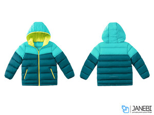 کاپشن کودکان شیائومی Xiaomi Uleemark Children Light Down Jacket