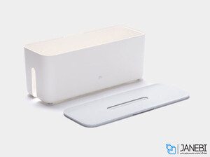 قاب چند راهی برق شیائومی Xiaomi Mi Power Cord Storage Box