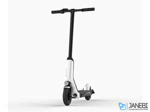 اسکوتر برقی  QiCycle EUNi