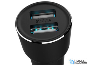 شارژر فندکی و اف‌ام پلیر Xiaomi Roidmi Car Bluetooth Charger