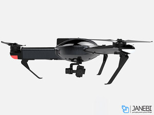 هواپیمای بدون سرنشین شیائومی Xiaomi Yi Erida Drone