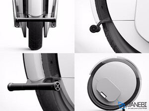 اسکوتر  Xiaomi Single Wheel