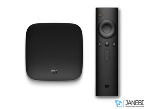 می تی وی باکس 3 شیائومی ورژن جهانی Xiaomi Mi TV Box 3 International Version